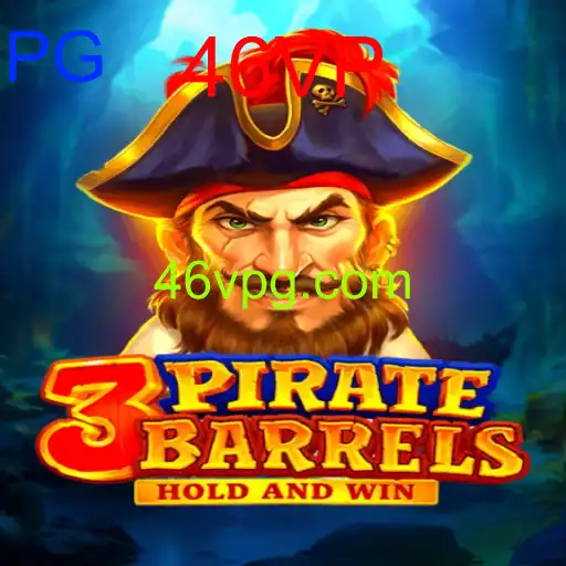 3PirateBarrels
